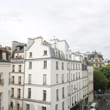 Apartment 20 M In The Heart Of The Marais