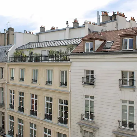 Apartment 20 M In The Heart Of The Marais